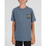 Salty Crew Boys' Ink Slinger Tee