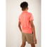 The Chubbies Boys' Performance Polo in Coral