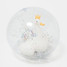 Sunny Life Princess Swan 3D Inflatable Beach Ball in Swan White Sunny Life Princess Swan 3D Inflatable Beach Ball in Swan White