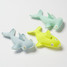 Sunny Life Salty The Shark Dive Buddies in Green/Blue/Yellow Salty Shark Sunny Life Salty The Shark Dive Buddies in Green/Blue/Yellow Salty Shark