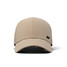 Melin A-Game Icon Hydro Snapback Hat in Khaki front view