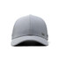 The Melin A-Game Icon Hydro Snapback Hat in Heather Grey