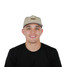 The Melin Hydro Coronado Brick Snapback Hat in Khaki