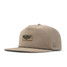 The Melin Hydro Coronado Brick Snapback Hat in Khaki