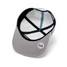 The Melin Hydro Coronado Brick Snapback Hat in White