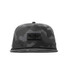 The Melin Hydro Coronado Brick Snapback Hat in Black Camo