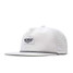 The Melin Hydro Coronado Brick Snapback Hat in White