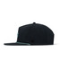 The Melin Hydro Coronado Brick Snapback Hat in Aqua Splash