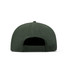 The Melin Hydro Coronado Brick Snapback Hat in Kombu Green