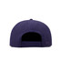 The Melin Hydro Coronado Brick Snapback Hat in Purple