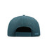 The Melin Hydro Coronado Brick Snapback Hat in Atlantic Deep