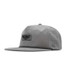 The Melin Hydro Coronado Brick Snapback Hat in Heather Grey