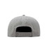 The Melin Hydro Coronado Brick Snapback Hat in Heather Grey