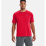 Under Armour Men's Tech 2.0 Short Sleeve in Red / Graphite colorway