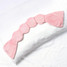 Nodpod Weighted Sleep Mask Blush Pink