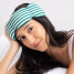 Nodpod Weighted Sleep Mask Green Cabana