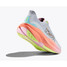 The Hoka Women's Mach 6 Running Shoes in the Illusion Colorway