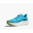 The Hoka Women's Mach 6 Running Shoes in the Waterpark Colorway