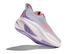 The Hoka Women's Mach 6 Running Shoes in the Pale Dusk Colorway
