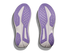 The Hoka Women's Mach 6 Running Shoes in the Pale Dusk Colorway