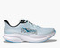 The Hoka Women's Mach 6 Running Shoes in Tundra Blue
