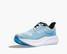 The Hoka Women's Mach 6 Running Shoes in Tundra Blue