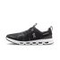 The On Running Kids' Cloud Sky Shoes in Black and Eclipse