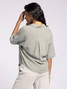 Thread & Supply Women's Alcove Shirt in Dried Sage colorway