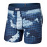 The Saxx Men's DropTemp™ Cooling Mesh Boxer Briefs in Navy