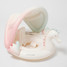 Sunny Life Melody the Mermaid Baby Float in White/Pink/Blue colorway