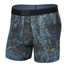 The Saxx Men's Quest Boxer Briefs in Multi Grey