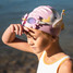 Sunny Life Kids' Princess Swan Swim Goggles
