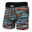 The Saxx Men's Ultra Boxer Briefs in Multi Blue Stripes