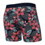 The Saxx Men's Ultra Boxer Briefs in Multi Floral