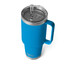 YETI Rambler 42 oz Mug with Straw Lid - Big Wave Blue