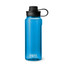 YETI Yonder 34 oz Tether Cap Water Bottle - Big Wave Blue YETI Yonder 34 oz Tether Cap Water Bottle - Big Wave Blue