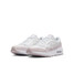 The Nike Big Kids' Air Max SC Shoes in White and Pink Pearl