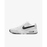 The Nike Big Kids' Air Max SC Shoes in White and Black