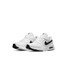 The Nike skate Kids' Air Max SC Shoes in White and Black