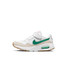 The Nike skate Kids' Air Max SC Shoes in White and Green