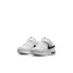 The Jordan nike Toddlers' Air Max SC Shoes in White and Black