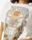 Rip Curl Women's Santorini Sun Relaxed T-Shirt in Bone colorway