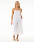 Rip Curl Women's Premium Surf Jumpsuit in White colorway