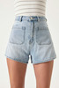 Rolla's Denim Women's Mirage Sailor Shorts