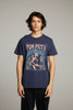 Chaser Men's Tom Petty Great Wide Tee in Avalon colorway