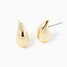 JOIA Veneta Teardrop Earrings - Gold Dipped finish