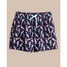 Southern Tide Boys' Nailed It Swim Trunk in Dress Blue colorway