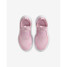 The Nike Little Kids' Flex Runner 3 Running Shoes in Pink and White