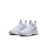 The Nike Little Kids' Flex Runner 3 Running Shoes in White