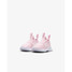 The Nike Toddlers' Flex Runner 3 Shoes in Pink and White